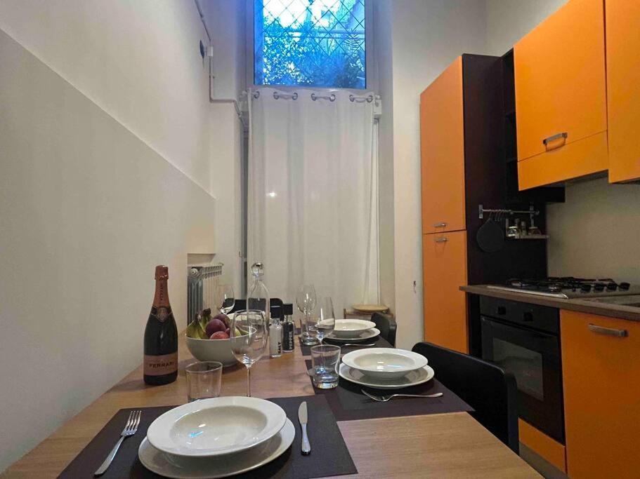 Apartmán Loft•Moscova-Chinatown•Smart Tv Milán Exteriér fotografie