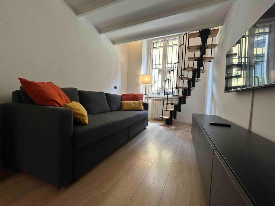 Apartmán Loft•Moscova-Chinatown•Smart Tv Milán Exteriér fotografie