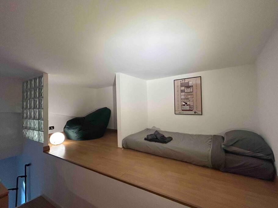 Apartmán Loft•Moscova-Chinatown•Smart Tv Milán Exteriér fotografie