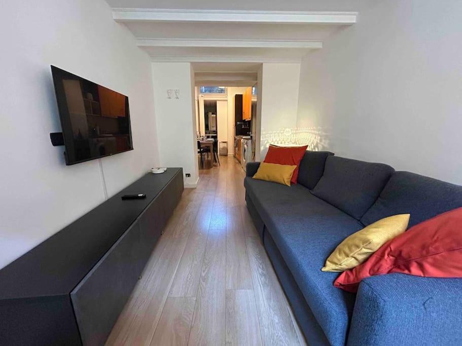 Apartmán Loft•Moscova-Chinatown•Smart Tv Milán Exteriér fotografie