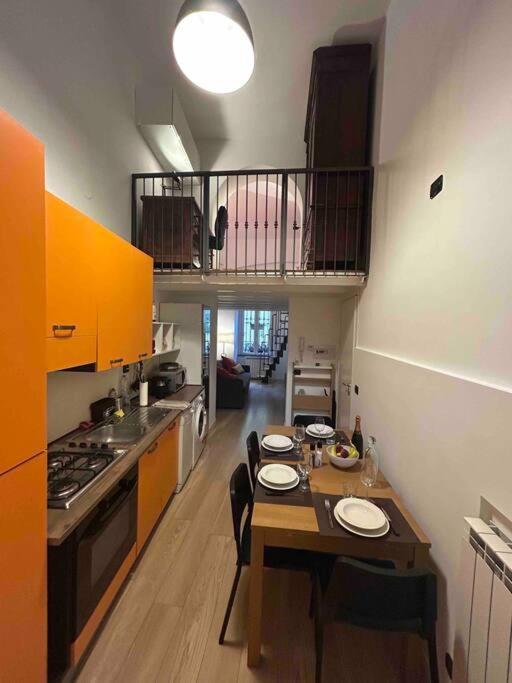 Apartmán Loft•Moscova-Chinatown•Smart Tv Milán Exteriér fotografie
